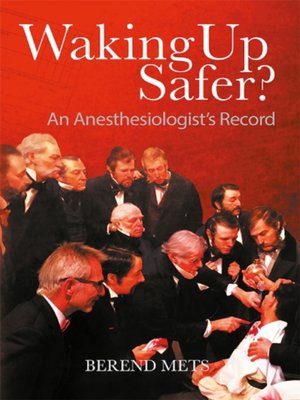 cover image of Waking Up Safer?